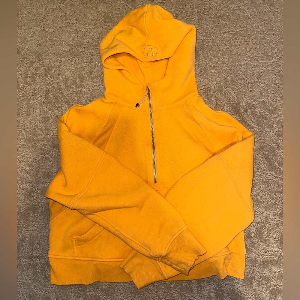 Mango dream lululemon scuba